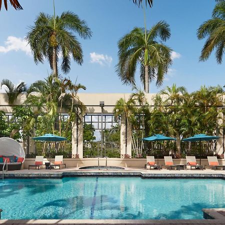 Boca Raton Marriott At Boca Center Ξενοδοχείο Εξωτερικό φωτογραφία