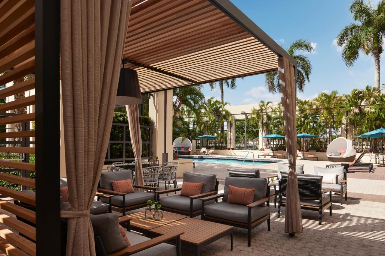Boca Raton Marriott At Boca Center Ξενοδοχείο Εξωτερικό φωτογραφία
