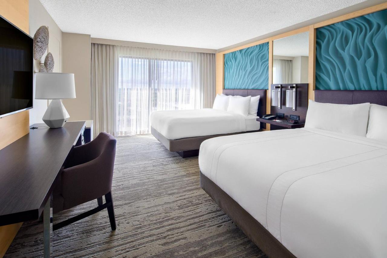 Boca Raton Marriott At Boca Center Ξενοδοχείο Εξωτερικό φωτογραφία