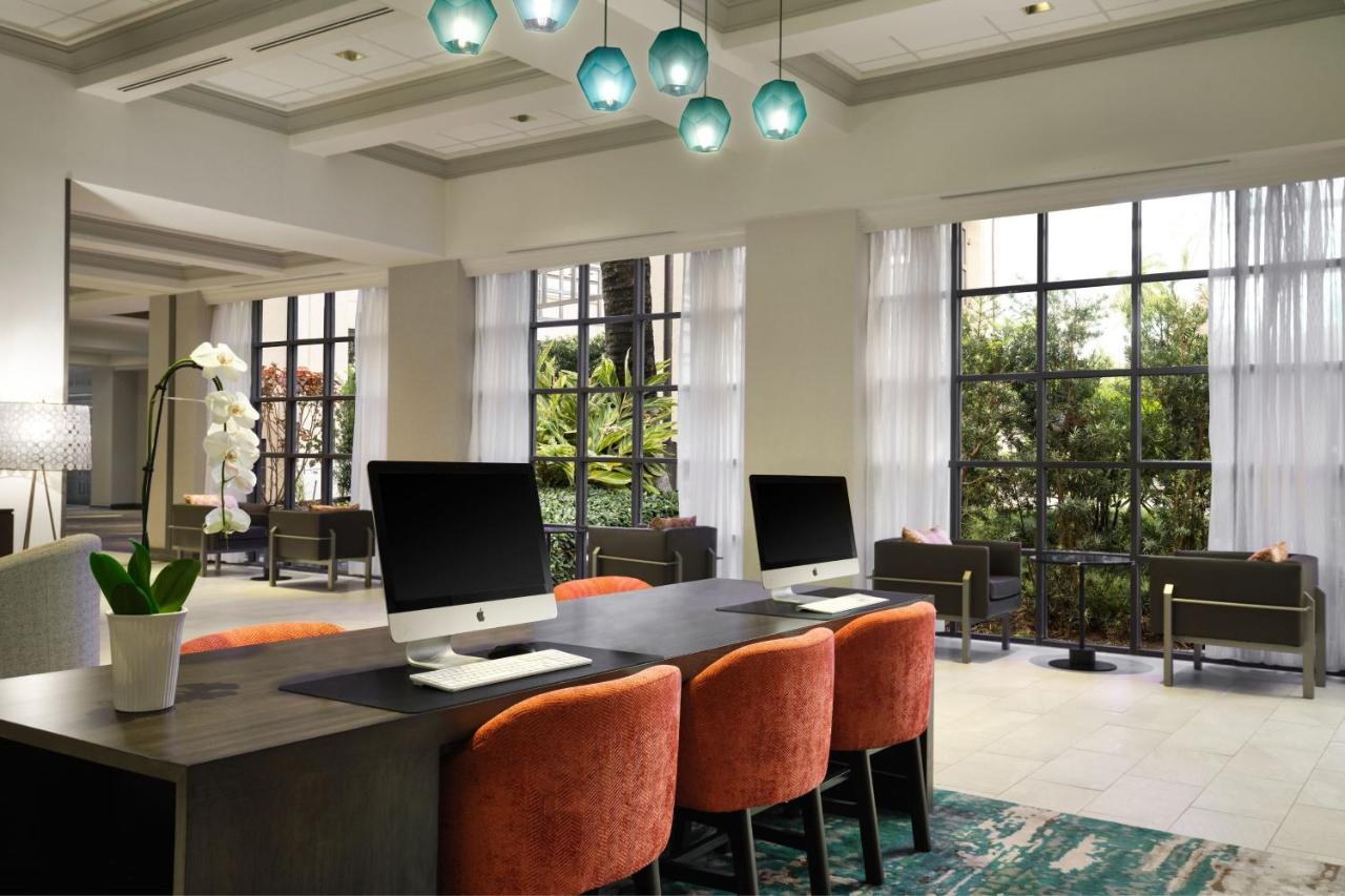 Boca Raton Marriott At Boca Center Ξενοδοχείο Εξωτερικό φωτογραφία