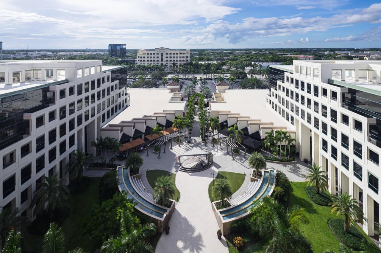 Boca Raton Marriott At Boca Center Ξενοδοχείο Εξωτερικό φωτογραφία