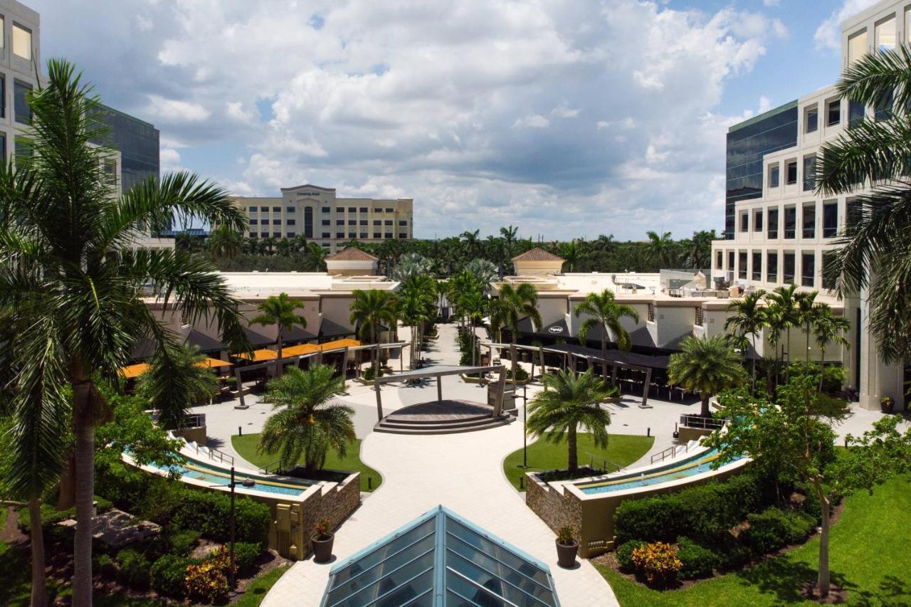 Boca Raton Marriott At Boca Center Ξενοδοχείο Εξωτερικό φωτογραφία