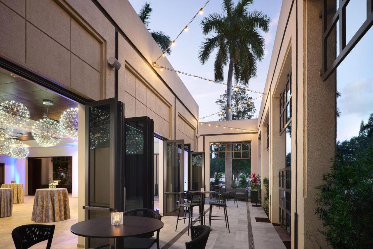 Boca Raton Marriott At Boca Center Ξενοδοχείο Εξωτερικό φωτογραφία