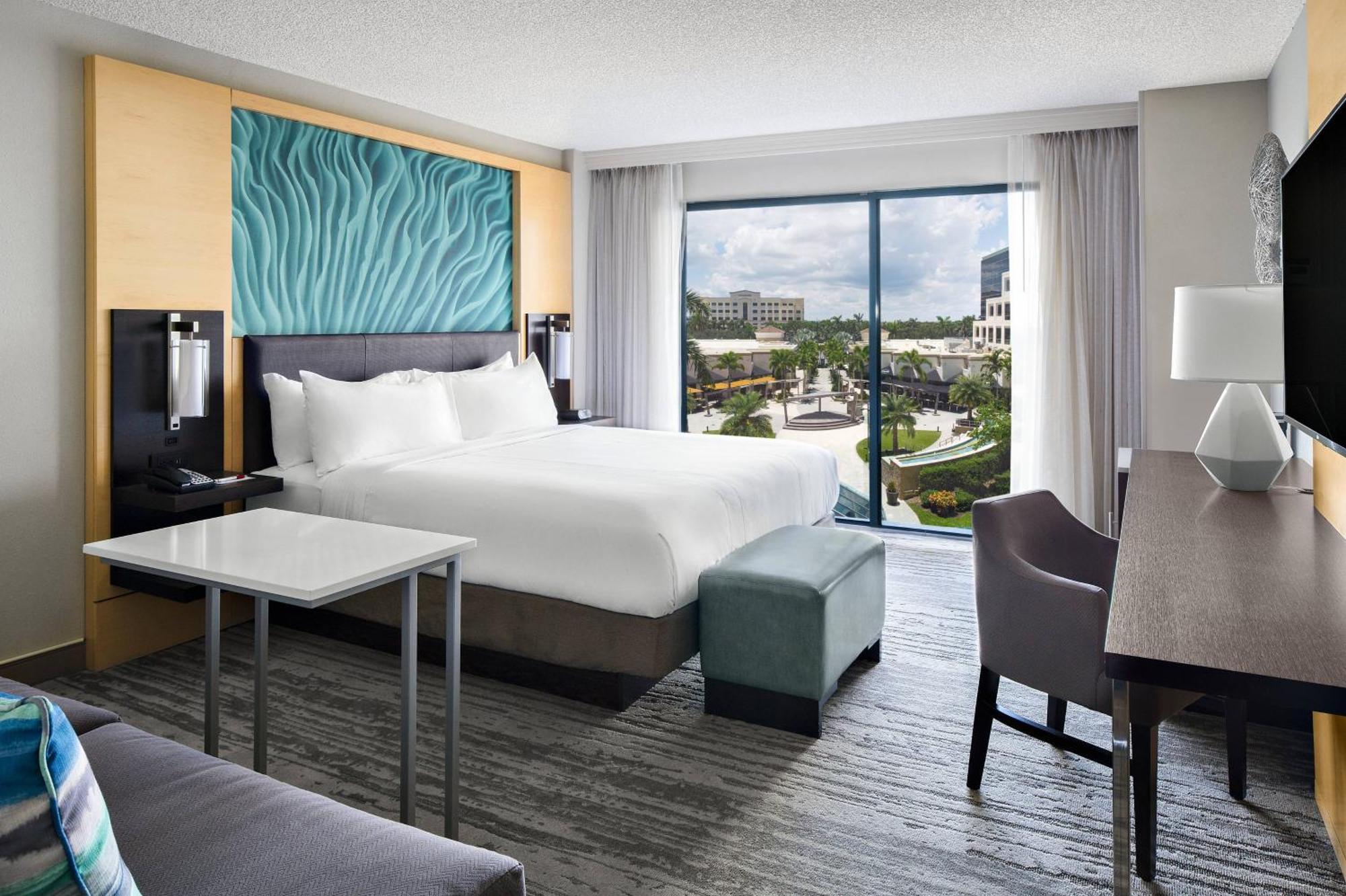 Boca Raton Marriott At Boca Center Ξενοδοχείο Εξωτερικό φωτογραφία